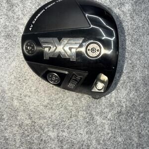 PXG 0811X 9 Degree GEN4  Driver Head Only